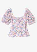 PERLA TOP - MULTI