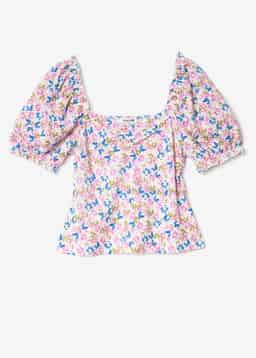 PERLA TOP - MULTI