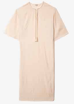 ADIL KAFTAN - BEIGE