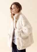 ROSA JACKET - OFFWHITE
