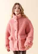 ROSA JACKET - PINK