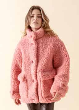 ROSA JACKET - PINK