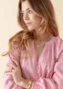 LIMA BLOUSE  - PINK