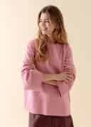 LAURA SWEATER - PINK