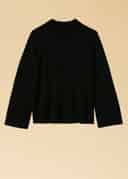 LAURA SWEATER - Black