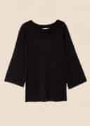 ANNA TOP - Black
