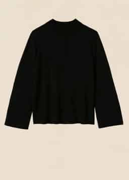 LAURA SWEATER - Black