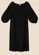 ISHANI DRESS - Black