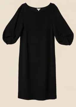 ISHANI DRESS - Black