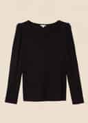 GWEN LS - Black