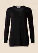 Pernilla Cardigan 232 - Black