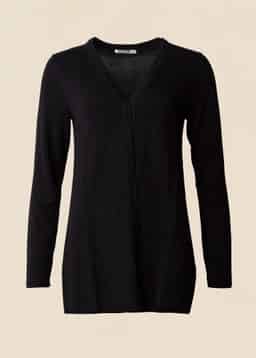 Pernilla Cardigan 232 - Black