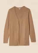 Pernilla Cardigan 232 - BEIGE