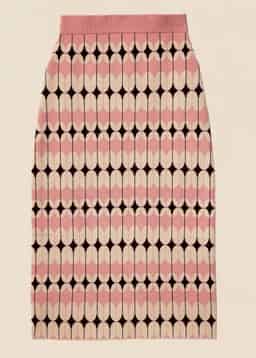 THEA SKIRT - PINK