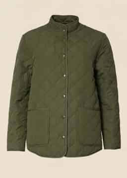 Martina jacket - GREEN