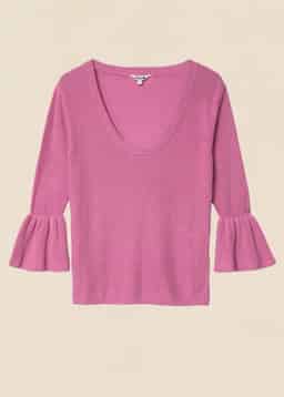 Eira Sweater - PINK