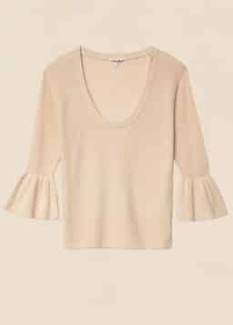 Eira Sweater - OFFWHITE