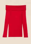 KIKI TOP - RED