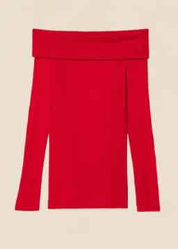 KIKI TOP - RED