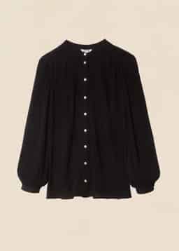 ASISI BLOUSE - Black