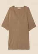 ANDREA SWEATER - BEIGE