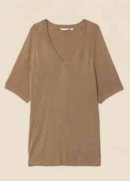ANDREA SWEATER - BEIGE