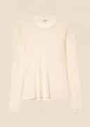 ELLEN TOP - OFFWHITE