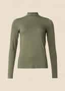 TRUDY TOP - GREEN