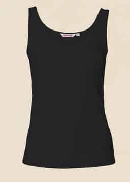 LEA TOP - Black