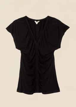 BELLITO TOP - Black