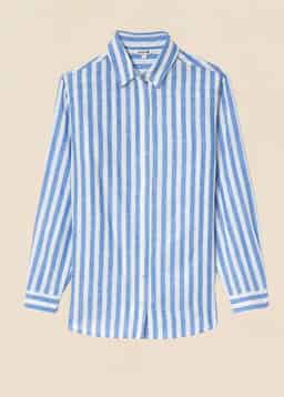 DIANA SHIRT - BLUE