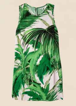 KAMRYN TUNIC - GREEN