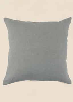 LIN CUSHION - GREY