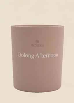 SCENTED CANDLE SPA  - OOLONGAFTE