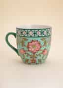 XL MUG - PINK FLOWER