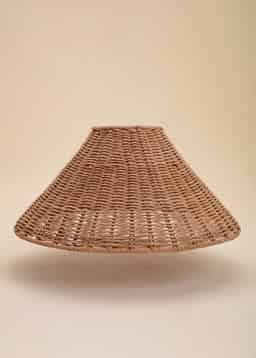 LARA LAMPSHADE - NATURAL