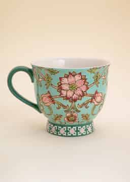 ANSU MUG - GREEN