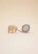 ELEPHANT TEA SIFT - BEIGE