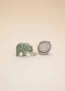 ELEPHANT TEA SIFT - GREEN