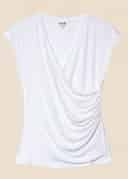 TAWNY TOP - WHITE