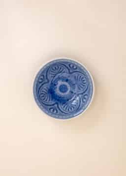 MASA MINI BOWL - BLUE