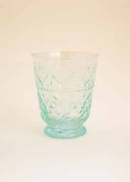 BOMBAY GLASS S - MINT