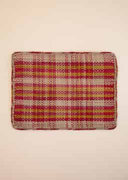 CARLA PLACEMAT - RED