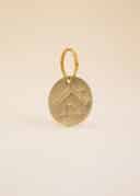 BRASS KEY DECO - HOUSE