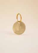 BRASS KEY DECO - ANCHOR