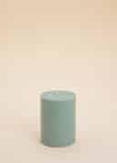 Block Candle 70x90 mm - DUSTYMINT