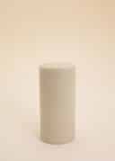 Block Candle 70x150 mm - Beige 