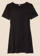 GWEN TUNIC - Black