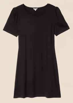 GWEN TUNIC - Black