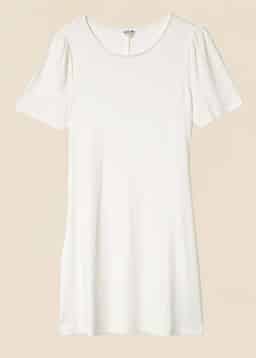 GWEN TUNIC - WHITE